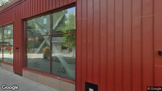 Lägenheter att hyra i Botkyrka - Bild från Google Street View