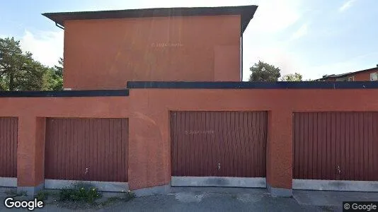 Lägenheter att hyra i Haninge - Bild från Google Street View