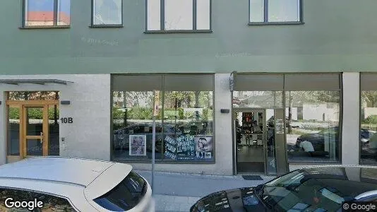 Lägenheter att hyra i Järfälla - Bild från Google Street View