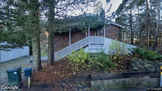 Lägenheter att hyra i Partille - Bild från Google Street View