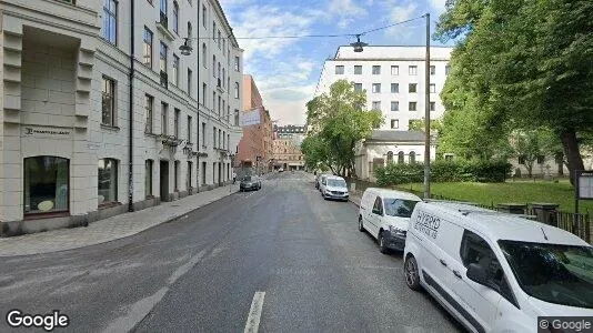 Lägenheter att hyra i Stockholm Innerstad - Bild från Google Street View