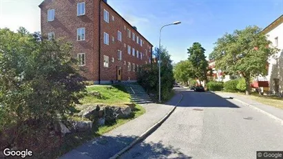 Lägenheter att hyra i Södermalm - Bild från Google Street View