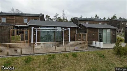 Lägenheter att hyra i Huddinge - Bild från Google Street View
