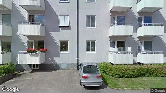 Lägenheter att hyra i Trollhättan - Bild från Google Street View
