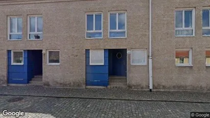 Lägenheter att hyra i Simrishamn - Bild från Google Street View