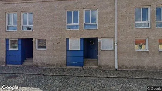 Lägenheter att hyra i Simrishamn - Bild från Google Street View