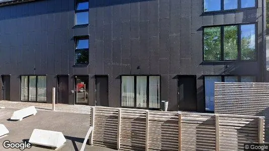 Lägenheter att hyra i Lundby - Bild från Google Street View