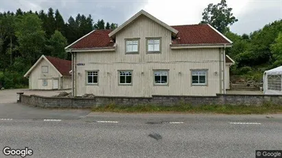 Lägenheter att hyra i Mark - Bild från Google Street View