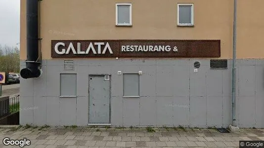 Lägenheter att hyra i Norrtälje - Bild från Google Street View