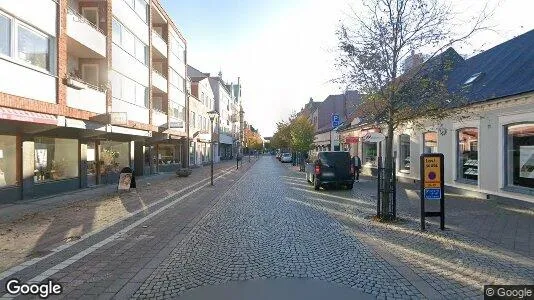 Lägenheter att hyra i Trelleborg - Bild från Google Street View