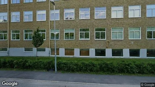 Lägenheter att hyra i Borås - Bild från Google Street View