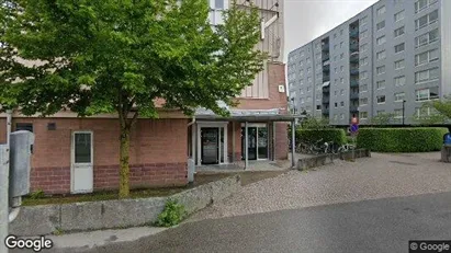 Lägenheter att hyra i Borås - Bild från Google Street View