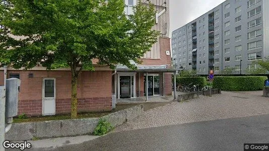 Lägenheter att hyra i Borås - Bild från Google Street View