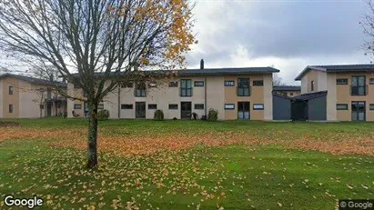 Lägenheter att hyra i Ljungby - Bild från Google Street View