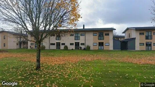 Lägenheter att hyra i Ljungby - Bild från Google Street View