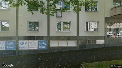 Lägenheter att hyra i Tranås - Bild från Google Street View
