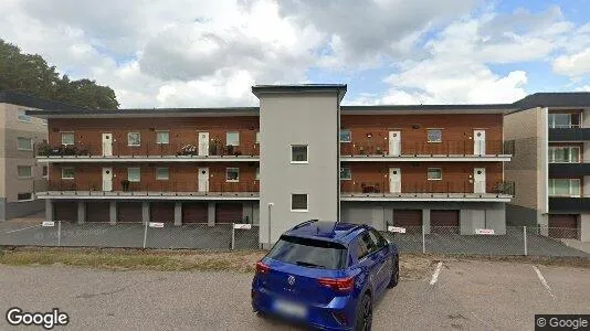 Lägenheter att hyra i Tranås - Bild från Google Street View