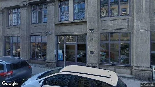 Lägenheter att hyra i Norrköping - Bild från Google Street View