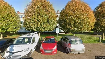 Lägenheter att hyra i Höganäs - Bild från Google Street View
