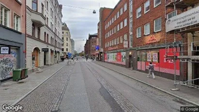 Lägenheter att hyra i Malmö Centrum - Bild från Google Street View