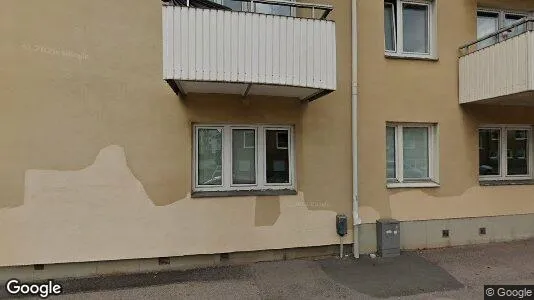 Lägenheter att hyra i Tranås - Bild från Google Street View