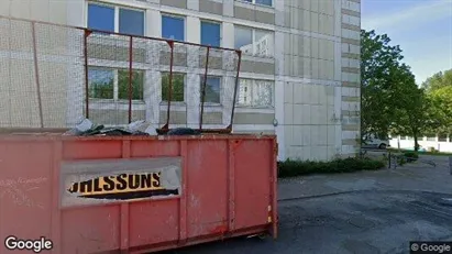 Lägenheter att hyra i Malmö Centrum - Bild från Google Street View