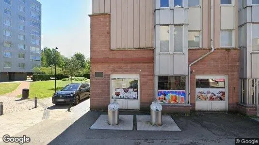 Lägenheter att hyra i Borås - Bild från Google Street View