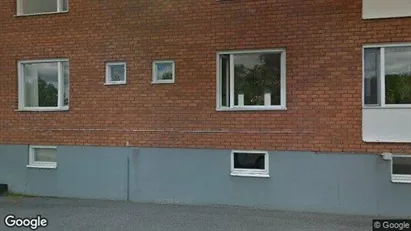 Lägenheter att hyra i Lycksele - Bild från Google Street View