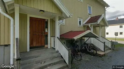 Lägenheter att hyra i Skellefteå - Bild från Google Street View