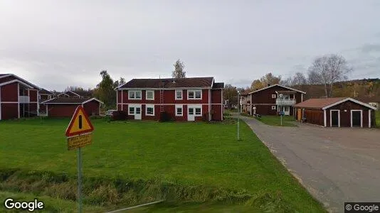 Lägenheter att hyra i Vansbro - Bild från Google Street View