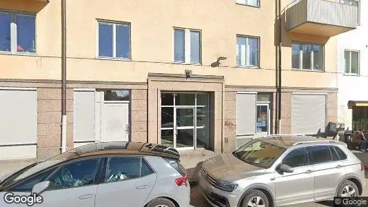 Lägenheter att hyra i Södermalm - Bild från Google Street View
