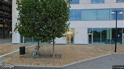 Lägenheter att hyra i Helsingborg - Bild från Google Street View