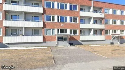 Lägenheter att hyra i Arvidsjaur - Bild från Google Street View
