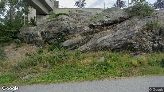 Lägenheter att hyra i Nacka - Bild från Google Street View