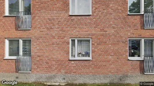 Lägenheter att hyra i Haninge - Bild från Google Street View