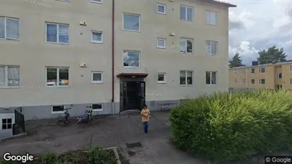 Lägenheter att hyra i Eda - Bild från Google Street View