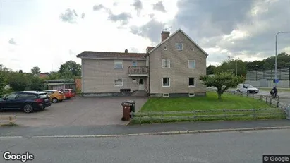 Lägenheter att hyra i Värnamo - Bild från Google Street View