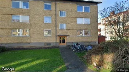 Lägenheter att hyra i Höganäs - Bild från Google Street View