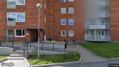 Lägenheter att hyra i Sundsvall - Bild från Google Street View