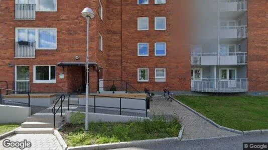 Lägenheter att hyra i Sundsvall - Bild från Google Street View