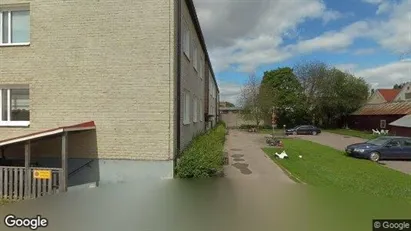 Lägenheter att hyra i Vansbro - Bild från Google Street View