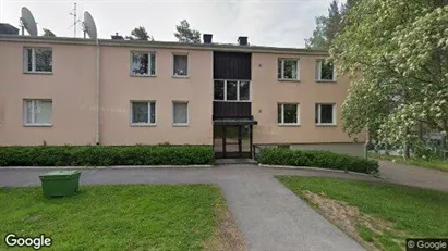 Lägenheter att hyra i Sandviken - Bild från Google Street View