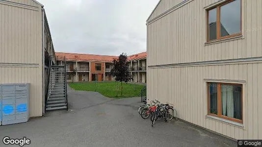 Lägenheter att hyra i Södertälje - Bild från Google Street View