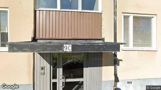 Lägenheter att hyra i Tierp - Bild från Google Street View