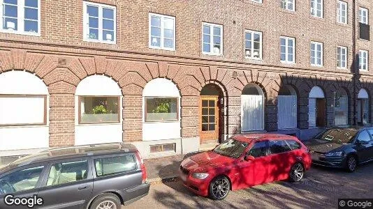 Lägenheter att hyra i Helsingborg - Bild från Google Street View