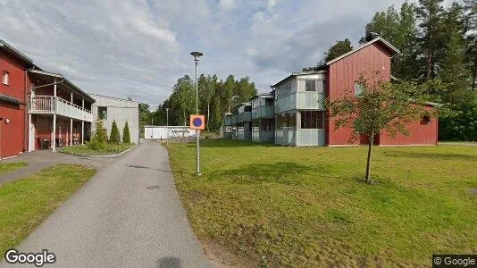 Lägenheter att hyra i Sandviken - Bild från Google Street View