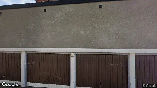 Lägenheter att hyra i Laholm - Bild från Google Street View