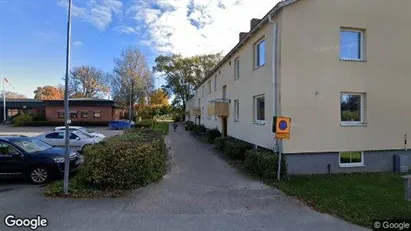 Lägenheter att hyra i Tierp - Bild från Google Street View