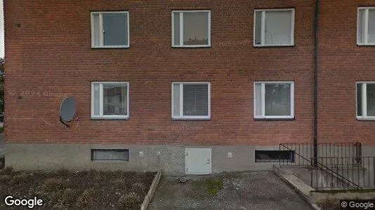 Lägenheter att hyra i Arboga - Bild från Google Street View