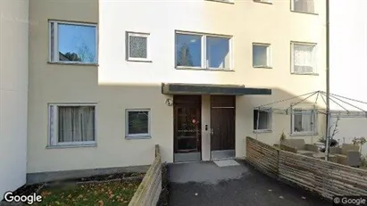 Lägenheter att hyra i Eskilstuna - Bild från Google Street View